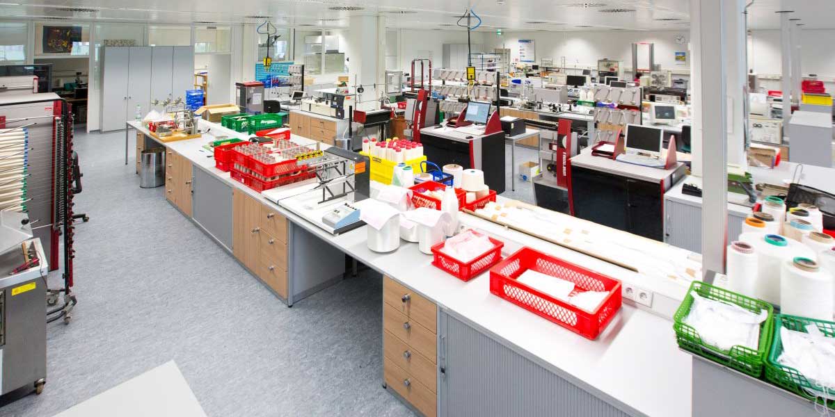 Dienstleistungszentrum Prüftechnologien